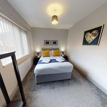South Drive Bungalow Мидлсбро Экстерьер фото